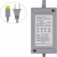 thumbnail image 6 of Xahpower Nintendo Wii U Console Charger,Wall Power Supply AC Adapter Charging Cable (Not Compatible with Nintendo Wii), 6 of 7