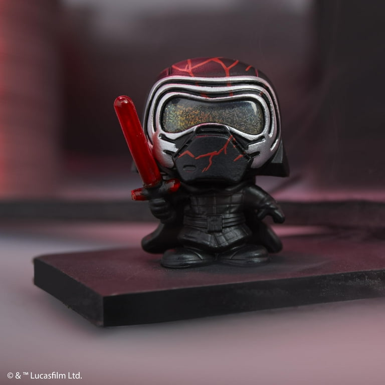 Disney Star Wars Dark Side Collection Peek (8 Figures) - Walmart.com