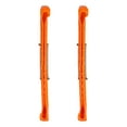 thumbnail image 2 of Protectores de cuchillas para patines de hockey ajustables de color naranja: proteja sus cuchillas con facilidad, 2 of 2