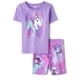 thumbnail image 1 of Conjunto de pijama The Children's Place de manga corta, 100% algodón, 8 años, 1 of 2