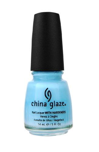 glaze nails