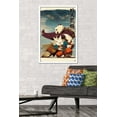 thumbnail image 2 of Kung Fu Panda 4 - Pose Wall Poster, 22.375" x 34" Framed, 2 of 5
