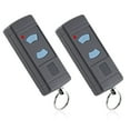 thumbnail image 1 of 2 Pack Garage Door Remote Handheld Transmitter Replacement For Hse2-868 Hs4-868 Hsm4-868 Promatic, 1 of 5