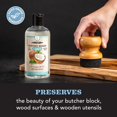 thumbnail image 2 of Aceite para tablas de cortar CLARK'S Coconut refinado para cocina, 2 of 9