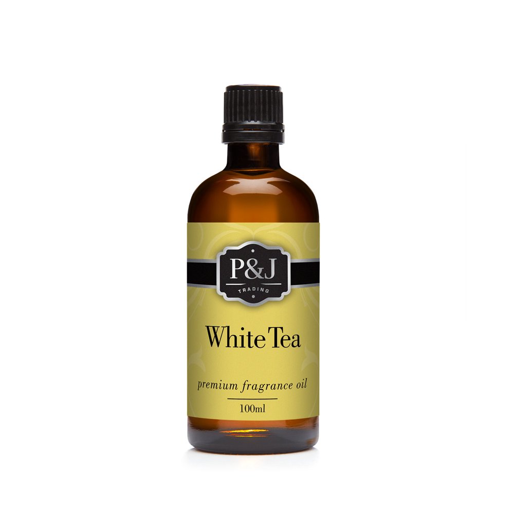White Tea Fragrance Oil Premium Grade Scented Oil 100ml Walmart