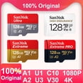 thumbnail image 2 of Memory Card High Endurance Extreme PRO Micro SD Card V30 256GB U3 128GB 4K 64GB A2 C10 A1 32GB U1 TF Cards Flash Card For Drone, 2 of 5