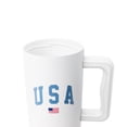 thumbnail image 2 of Vaso Simple Modern Trek Signature de 1,2 L con asa y pajita, 2 of 7