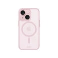 thumbnail image 1 of LAUT HUEX PROTECT for iPhone 15 - Pink, 1 of 1