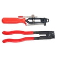 thumbnail image 5 of Car Cv Joint Boot Clamp Pliers Cv Boot Kit Auto Ear Automotive Tie Boot Hose Plier Tool Band Pliers Axle, 5 of 7