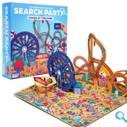 Search Party: Chaos at the Park  a Hands-on Mystery Search and Find Game for Kids and Families by What Do you Meme