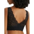 thumbnail image 2 of BRABAR - SOFT V-Lace Reversible Bralette, Wire-free A-DDD cup sizes, 2 of 2