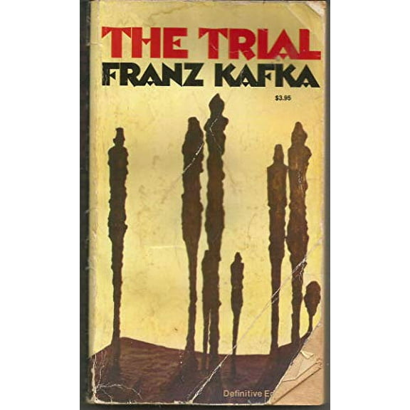 Pre-Owned Kafka/The Trial (Paperback) 0805204164 9780805204162