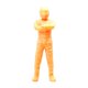 thumbnail image 3 of Figura sin pintar Hugo resina 1/64, 3 of 9