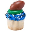 thumbnail image 2 of Football Cupcake Rings 24 Pc By Bakery Supplies, 2 of 6