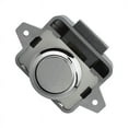 4PCS 26mm Push Lock Latch Button Catch Lock RV Cupboard Door