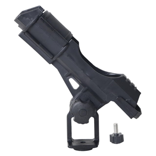 Ethern Supports de Canne à Pêche pour Bateau Gonflable Portable Robuste pour Bateaux à Rails Canot Sans Base