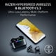 thumbnail image 2 of Auriculares inalámbricos Bluetooth Razer Hammerhead V3 X 35 h, 2 of 9