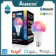thumbnail image 2 of Tuya Smart Led Bulb Light 10W E27 B22 Tuya Bluetooth Control RGB+CCT DIY, 2 of 5