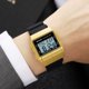 thumbnail image 4 of Reloj deportivo digital impermeable para hombre con pantalla luminosa Cronòmetro para senderismo, acampada, carrera, natación, 4 of 6