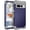 Darkblue, variant on Decase Compatible with Google Pixel 7 Pro Case, Heavy Duty Shockproof Protection Soft Silicone Rubber+Hard Plastic Bumpers Hybrid Protective Case for Google Pixel 7 Pro, Darkblue