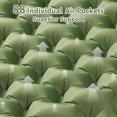 thumbnail image 2 of Colchón Inflable WILDOMS para Camping, Grosor 10 cm, con Bomba, 2 of 9