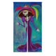 thumbnail image 1 of Cortina Noren ABPHQTO Día muerto Catrina Esqueleto Elegante 85x150 cm, 1 of 1