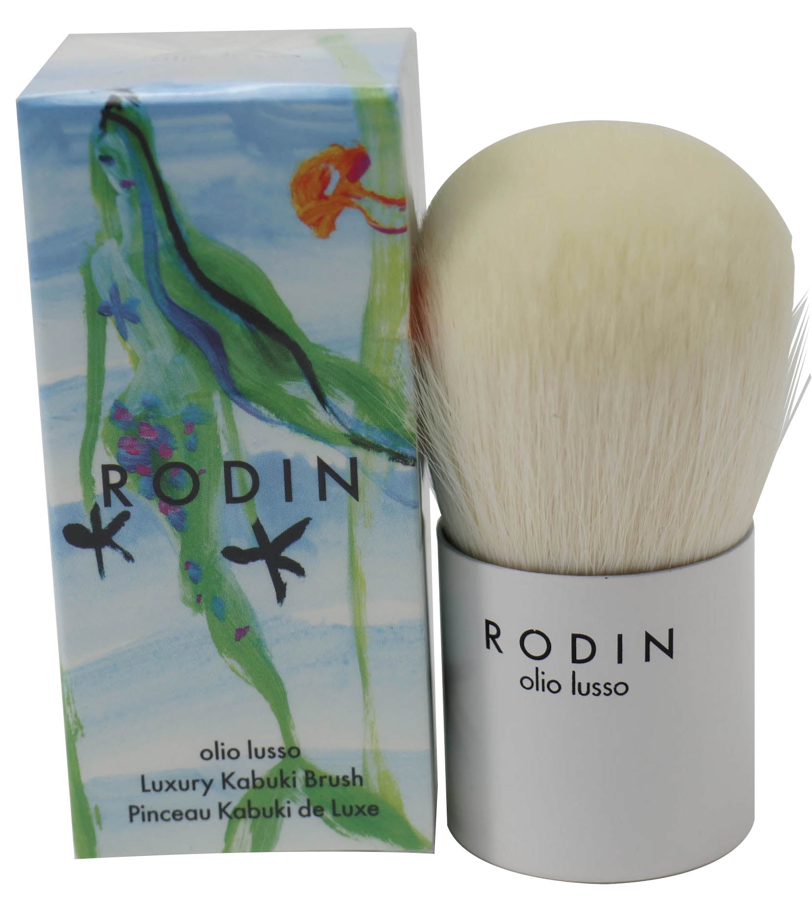 Rodin Olio Luxury Brush New In Box Walmart.com