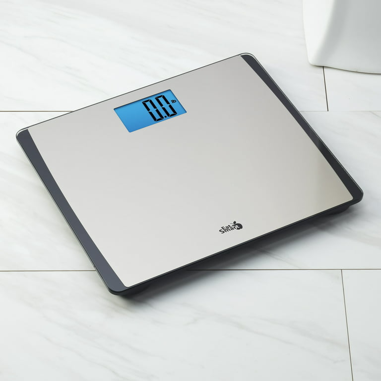  Eat Smart Precision Premium Digital Bathroom Scale