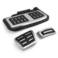thumbnail image 4 of Almohadilla para el pie, juego de pedales Acelerador Cubierta del pedal del pedal Pedal de freno Ultra sensible, 4 of 8