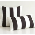 thumbnail image 4 of Stripes/Waving Outdoor Waterproof Pillow (With or Without Inserts), 4 of 10