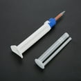 thumbnail image 4 of Gel Blanqueador Dental Gel Blanqueador Dental Gel De Peróxido De Hidrógeno Gel Para El Cuidado Bucal 5ml 35% Hydrogen Peroxide Double Barrel Blanqueamiento Dental Cuidado Bucal Fyydes Oral Care Gel, 4 of 8