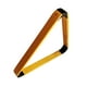 thumbnail image 3 of Estante para Bolas de Billar de Madera, Estante para Mesa de Accesorios, Soporte para Bolas de Billar, Trípode de Diamante para Mesa de Billar Macarena Estante Triángulo, 3 of 8