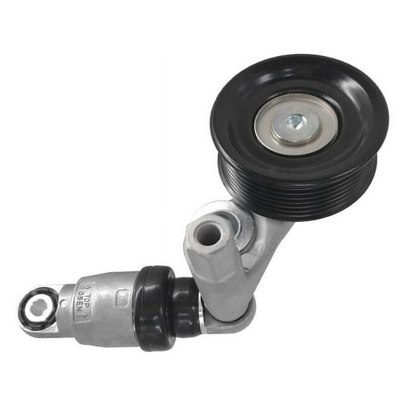 Accessory Belt Tensioner - Compatible with 2013 - 2017 Honda Accord 2.4L 4-Cylinder GAS 2014 2015 2016