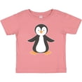 thumbnail image 3 of Inktastic Penguin Boys or Girls Baby T-Shirt, 3 of 5