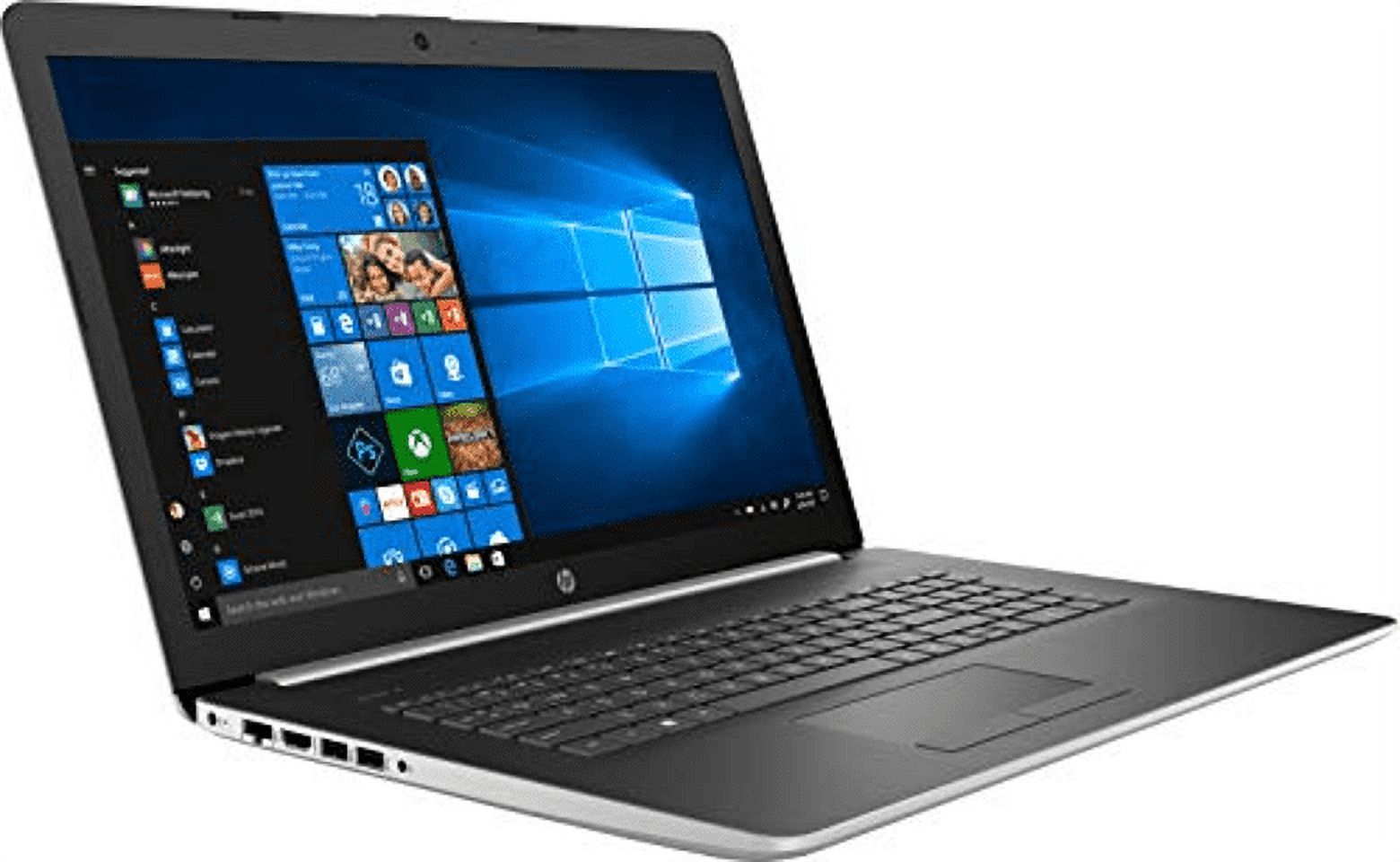 HP Keypad Notebook 17-by1061st 17.3