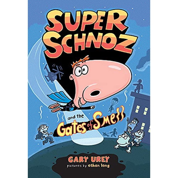 Pre-Owned Super Schnoz and the Gates of Smell: Volume 1 (Paperback) 0807575607 9780807575604