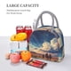 thumbnail image 5 of Balery Western Desert Cloud Cowboy Bolsa de Almuerzo para Mujeres, Caja de Almuerzo, Bolsa de Almuerzo Pequeña Impermeable, Tote de Almuerzo Reutilizable con Gran Capacidad, 5 of 6