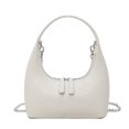 thumbnail image 5 of Bolsos para mujer, estilo coreano, moderno, sencillo, tipo guisante, diseño de nicho 2025, bolso de mensajero informal versátil de alta gama., 5 of 5