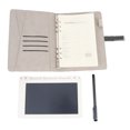 thumbnail image 1 of Smart Pen, Real Time Synchronization Writing Board Set for Learning Note Taking Drawing, with PU Notebook and Writing Board for  Phones and Tablets, 1 of 7