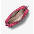 thumbnail image 4 of Michael Kors Women's Jet Set Large Signature Logo Crossbody Bag (Dark Raspberry) 35R5STTC9B-984, 4 of 4