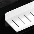 thumbnail image 4 of 1pc Spice Rack Organizer Wall Mount, 15 Hanging White Spice Organizer Shelf, Farmhouse Seasoning Organizer, Space Shelves Holder For Kitchen, Flexible Bathroom Organizer, Home Kitchen Accessories, Ki, 4 of 4