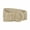 Beige, variant on INSPIRE CHIC Women's Back to School Plus Size Wide Woven Waist Belts Braided Belts for Dress Chunky Buckle Beige 114cm