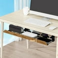 thumbnail image 6 of Convenient Cable Management Rack Practical Desk Cable Tray with Stable Support, 6 of 13