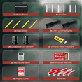 thumbnail image 4 of Power Outage Emergency Kit - Premium | Hurricane, Winter Storm & Grid Failure Survival Kit - Packed with Light & Communcation Essentials, 4 of 8