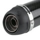 thumbnail image 5 of Tubo Silenciador Escape 51mm Universal Moto Modificado Real ANGGREK  Otros, 5 of 8