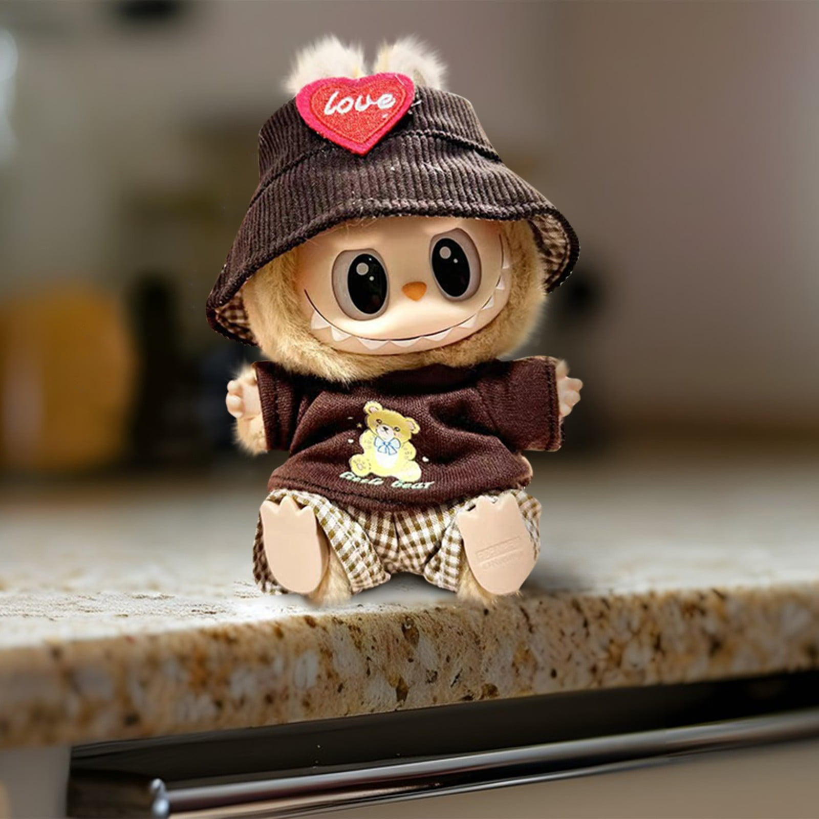 Clothes for PABUBU Clothes Set for PABUBU Dolls, Doll Clothes