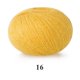 thumbnail image 1 of Granjero Gordo Hilo de bucle de fantasía acrílico de felpa suave, rollo de lana gruesa de fieltro de lana, fibra (50 g, A155), 1 of 5
