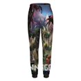 thumbnail image 4 of Ninjago Women's Sweatpants Fall Jogger Pants Workout Lounge Comfy Athletic Joggers L, 4 of 8