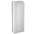 thumbnail image 2 of Sunset Lighting 13.25-in White Integrated Outdoor Wall Light F7204-30-LED-WHL, 2 of 2