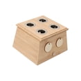 thumbnail image 4 of Box-tanque de calor portátil para meditación relajante, para interior y exterior, Patio y jardín 14x14x85 cm, 4 of 8